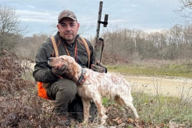 Woodcock hunting