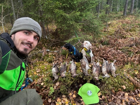 Small game - Woodcock Hunting - Lithuania